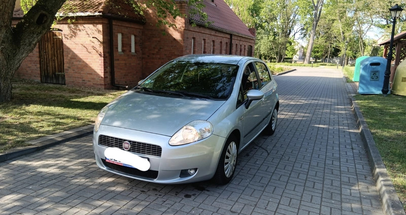 Fiat Punto cena 11600 przebieg: 150000, rok produkcji 2007 z Ścinawa małe 137